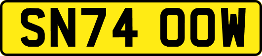 SN74OOW