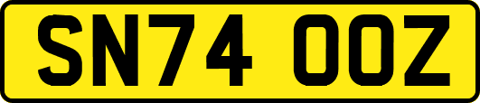 SN74OOZ