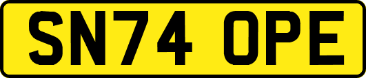 SN74OPE