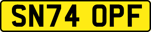 SN74OPF