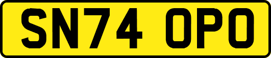 SN74OPO
