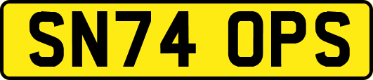 SN74OPS