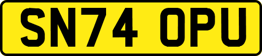 SN74OPU