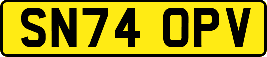 SN74OPV