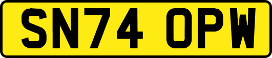 SN74OPW