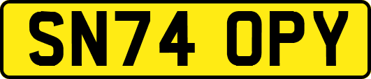 SN74OPY