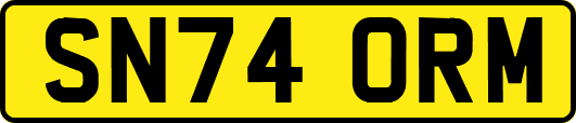 SN74ORM