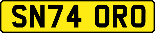 SN74ORO