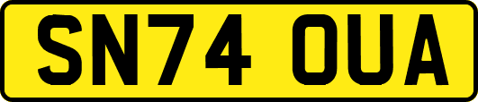 SN74OUA