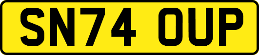 SN74OUP