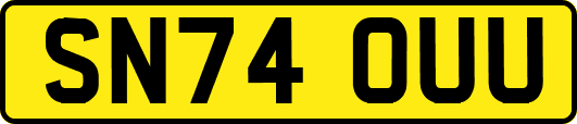 SN74OUU
