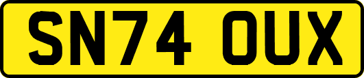 SN74OUX