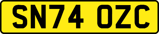 SN74OZC