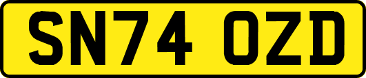 SN74OZD