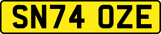 SN74OZE