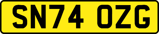 SN74OZG