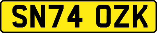 SN74OZK