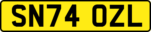 SN74OZL