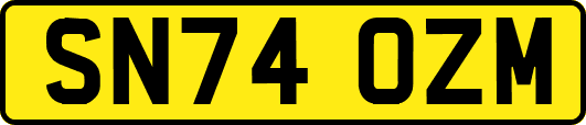 SN74OZM
