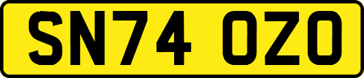 SN74OZO