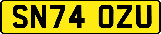 SN74OZU