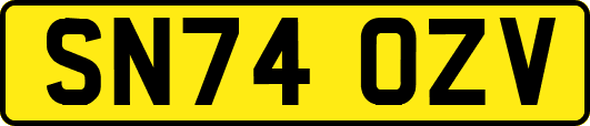 SN74OZV