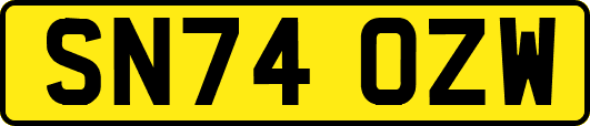 SN74OZW