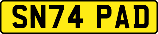 SN74PAD