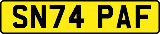 SN74PAF