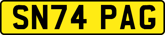 SN74PAG