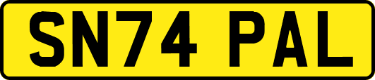 SN74PAL