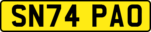 SN74PAO