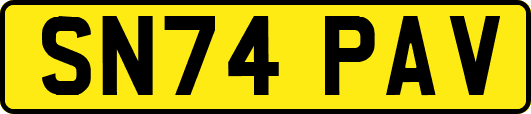 SN74PAV