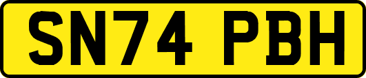 SN74PBH