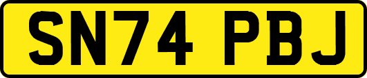 SN74PBJ
