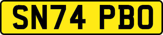 SN74PBO