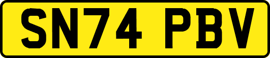 SN74PBV
