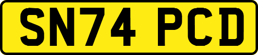 SN74PCD