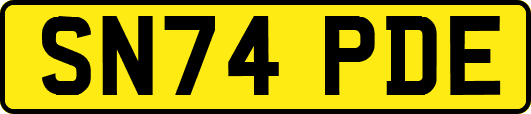 SN74PDE