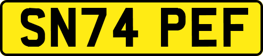 SN74PEF