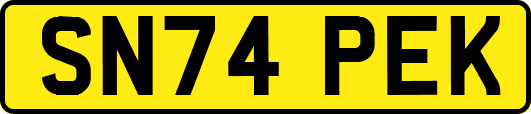 SN74PEK
