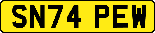 SN74PEW