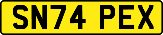 SN74PEX
