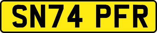 SN74PFR