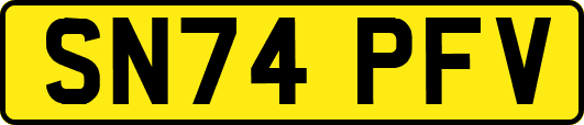 SN74PFV