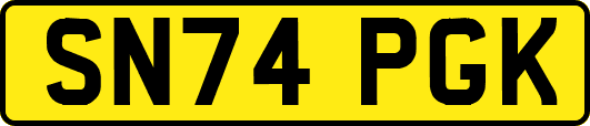 SN74PGK