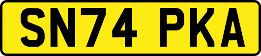 SN74PKA
