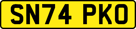 SN74PKO
