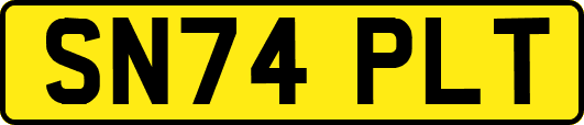SN74PLT