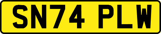 SN74PLW